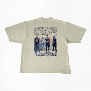 Nome do produtoCamiseta Oversized | Os Menino da Nova - Supernova Ent
