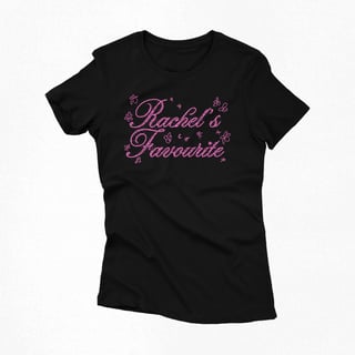 Nome do produtoBaby Look | Rachel's Favourite - Rachel Chinouriri