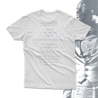 Camiseta | Atavista - Childish Gambino