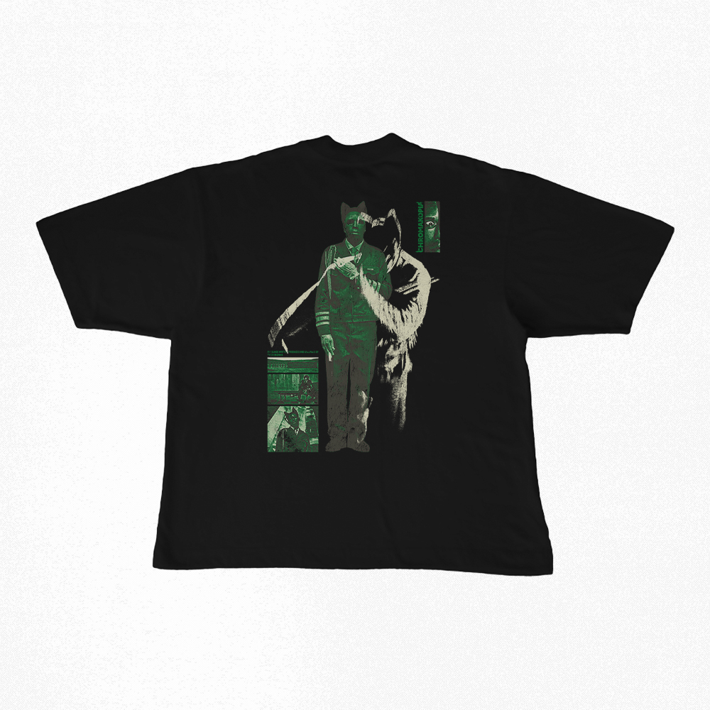 Nome do produto: Camiseta Oversized | CHROMAKOPIA - Tyler, The Creator
