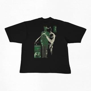 Camiseta Oversized | CHROMAKOPIA - Tyler, The Creator