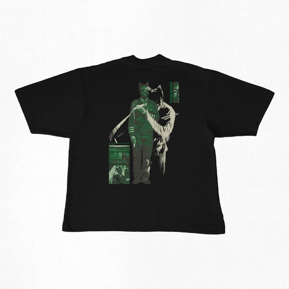 Camiseta Oversized | CHROMAKOPIA - Tyler, The Creator