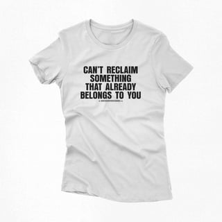 Baby Look | CANT RECLAIM SOMETHING THAT ALREADY BELONGS TO YOU - Beyoncé