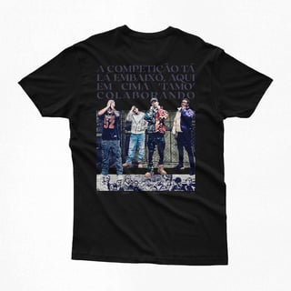 Nome do produtoCamiseta | Os Menino da Nova - Supernova Ent