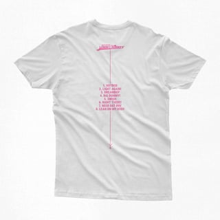 Nome do produtoCamiseta | Days Before Dreamboy - Lil Nas X