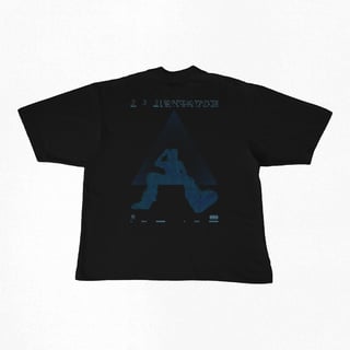 Nome do produtoCamiseta Oversized | 333: SALVE TODOS - Matuê