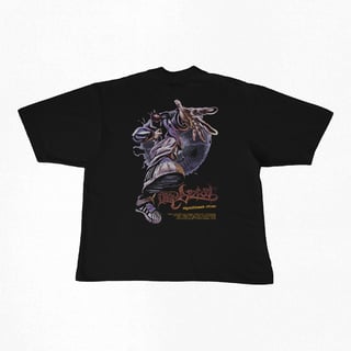 Camiseta Oversized | Significant Other - Limp Bizkit