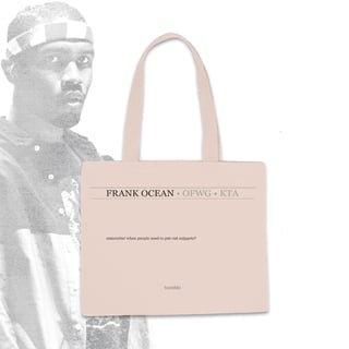 Ecobag | Theme Music - Frank Ocean