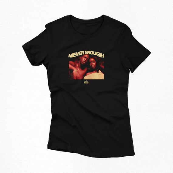Baby Look | Valentina - Daniel Caesar