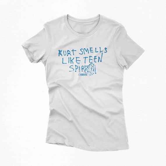 Baby Look | Smells Like Teen Spirit - Nirvana