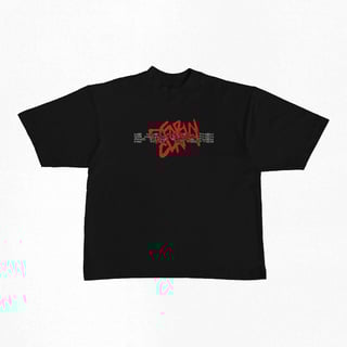 Nome do produtoCamiseta Oversized | Dear Clancy - Twenty One Pilots