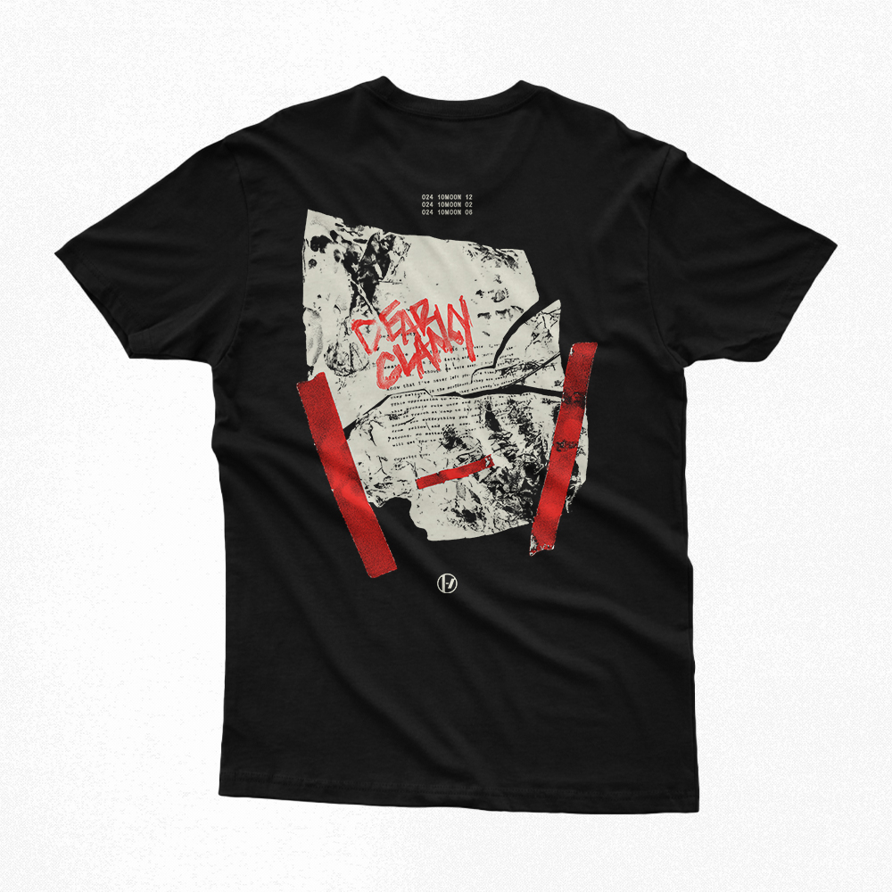 Nome do produto: Camiseta | Dear Clancy - Twenty One Pilots