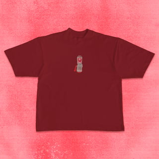 Camiseta Oversized | MOTOMAMI (toy phone version) - Rosalía