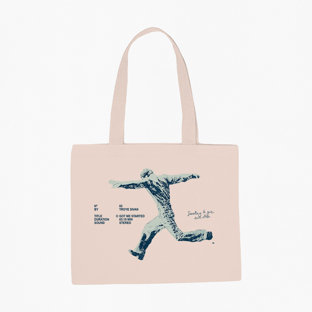 Nome do produto: Ecobag | Got Me Started - Troye Sivan