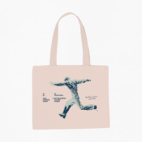 Ecobag | Got Me Started - Troye Sivan