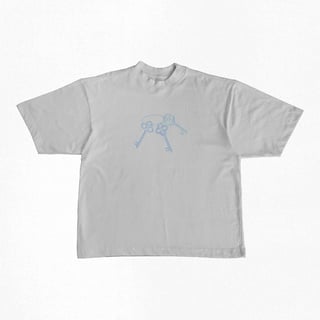 Nome do produtoCamiseta Oversized | 333: SALVE TODOS - Matuê