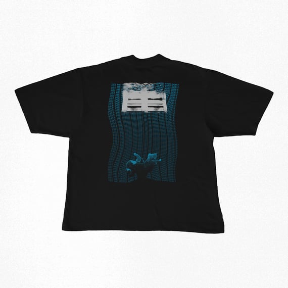 Camiseta Oversized | HIT ME HARD AND SOFT - Billie Eilish