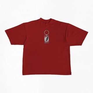 Nome do produtoCamiseta Oversized | Vícios e Virtudes - Charlie Brown Jr