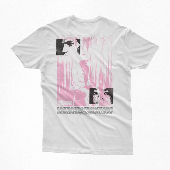 Camiseta | IGOR - Tyler, The Creator