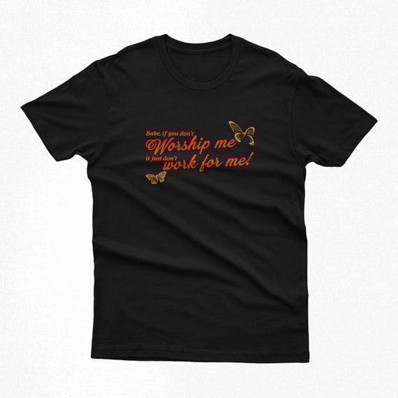 Camiseta | Fantasy - Kali Uchis