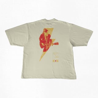 Nome do produtoCamiseta Oversized | Highway to Hell - AC/DC