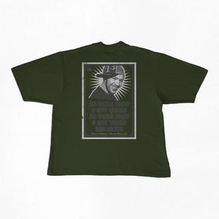 Nome do produtoCamiseta Oversized | Vícios e Virtudes - Charlie Brown Jr