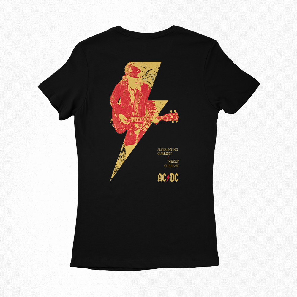 Nome do produto: Baby Look | Highway to Hell - AC/DC