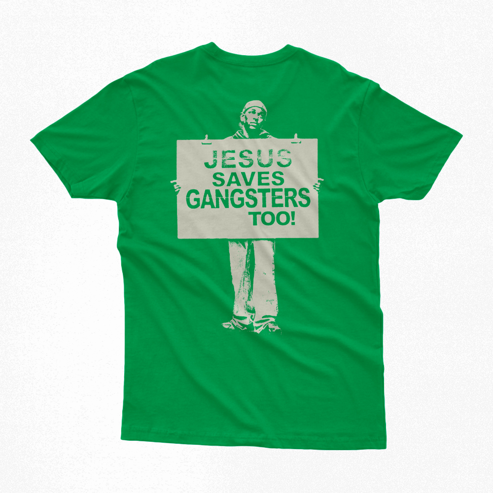 Nome do produto: Camiseta | squabble up - Kendrick Lamar