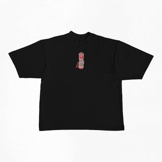 Nome do produtoCamiseta Oversized | MOTOMAMI (toy phone version) - Rosalía