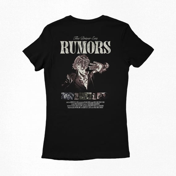 Baby Look | Rumors - The Driver Era
