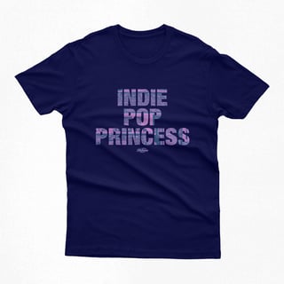 Nome do produtoCamiseta | Indie Pop Princess - Rachel Chinouriri