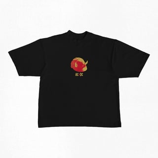 Nome do produtoCamiseta Oversized | Highway to Hell - AC/DC
