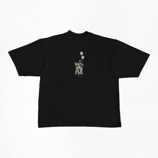 Nome do produtoCamiseta Oversized | squabble up - Kendrick Lamar