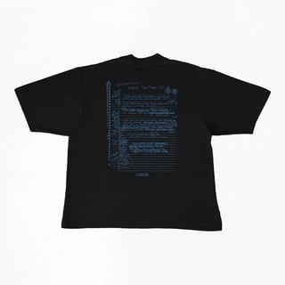 Nome do produtoCamiseta Oversized | Smells Like Teen Spirit - Nirvana