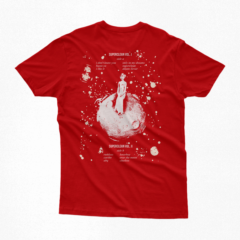 Nome do produto: Camiseta | Superclean - The Marías