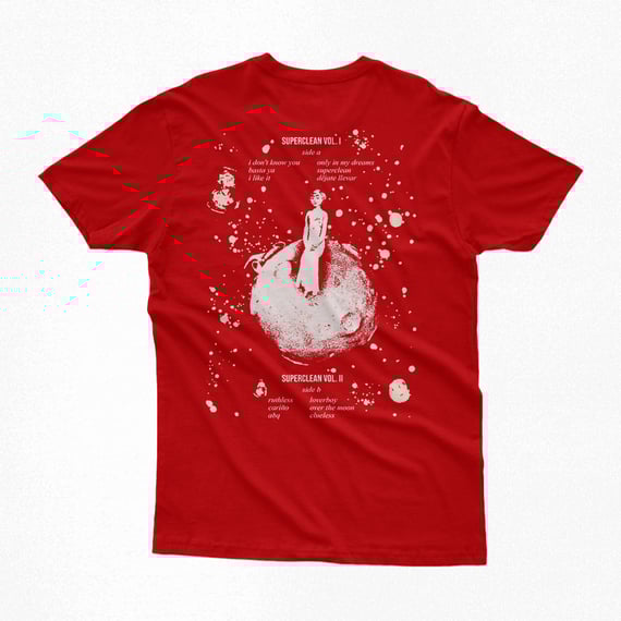 Camiseta | Superclean - The Marías