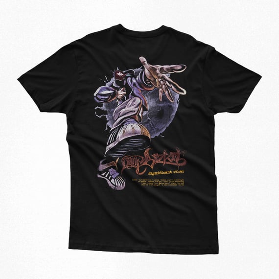 Camiseta | Significant Other - Limp Bizkit
