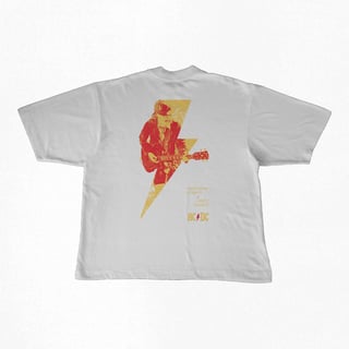 Nome do produtoCamiseta Oversized | Highway to Hell - AC/DC