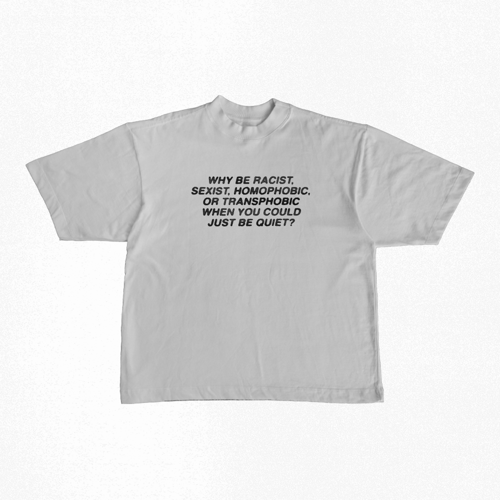 Nome do produto: Camiseta Oversized | Panorama Festival - Frank Ocean