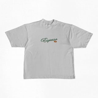Nome do produtoCamiseta Oversized | Espresso - Sabrina Carpenter