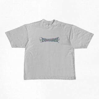 Nome do produtoCamiseta Oversized | Armageddon - aespa