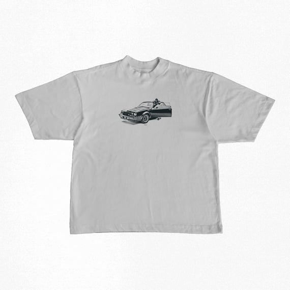Camiseta Oversized | GNX - Kendrick Lamar
