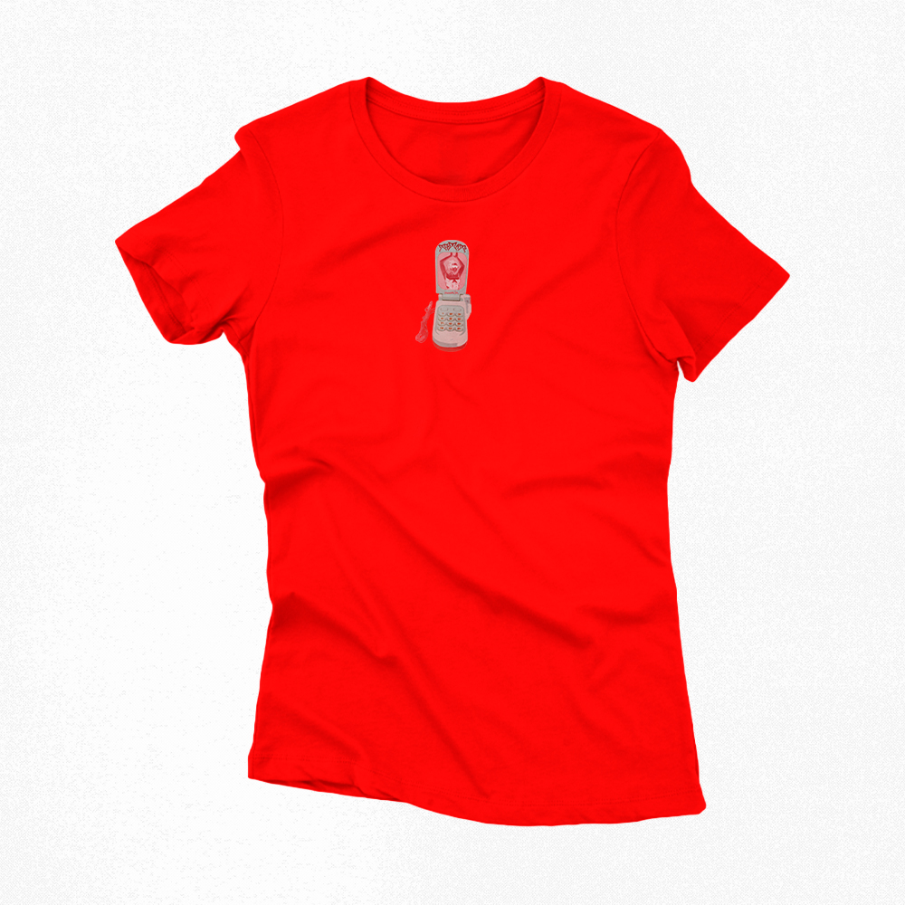 Nome do produto: Baby Look | MOTOMAMI (toy phone version) - Rosalía