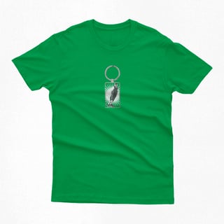 Nome do produtoCamiseta | Vícios e Virtudes - Charlie Brown Jr