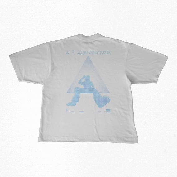 Camiseta Oversized | 333: SALVE TODOS - Matuê