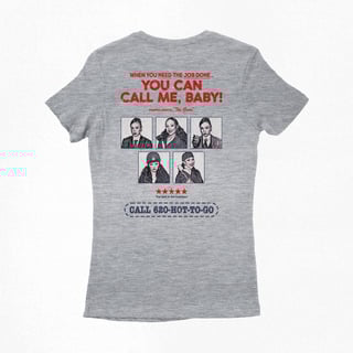 Nome do produtoBaby Look | The Giver - Chappell Roan