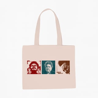 Nome do produtoEcobag | Divine Trilogy - The Weeknd