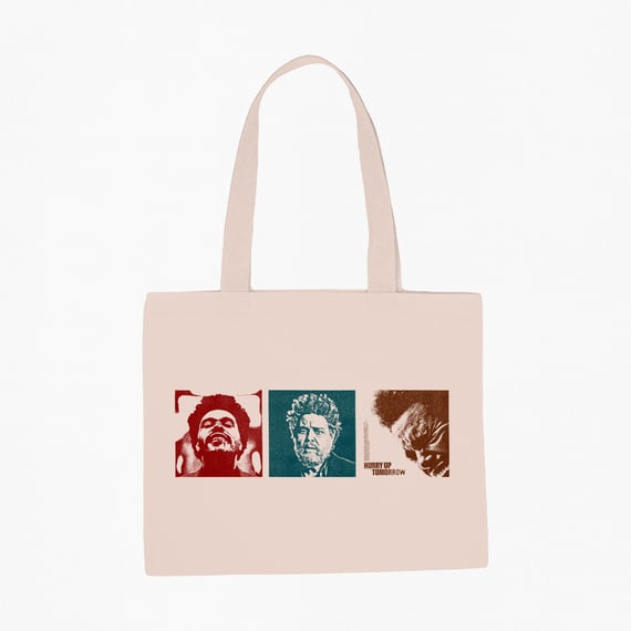 Ecobag | Divine Trilogy - The Weeknd