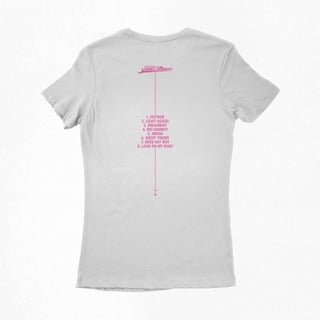 Nome do produtoBaby Look | Days Before Dreamboy - Lil Nas X