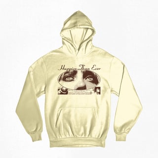 Moletom Canguru | Happier Than Ever - Billie Eilish
